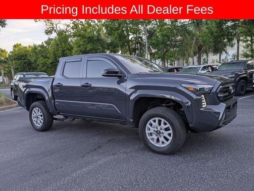 Underground 2025 Toyota Tacoma SR