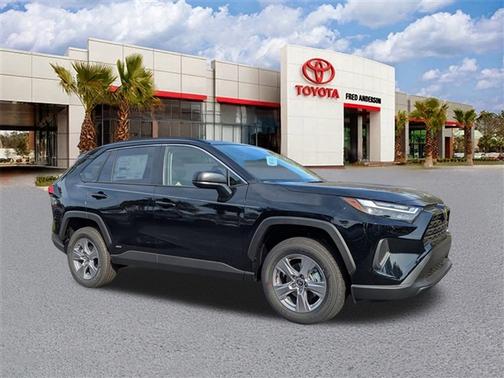 2025 Toyota RAV4 Hybrid SE