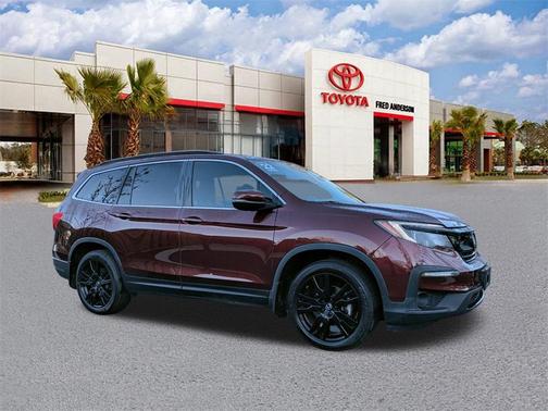 2022 Honda Pilot 2WD Special Edition