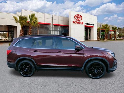 2022 Honda Pilot 2WD Special Edition