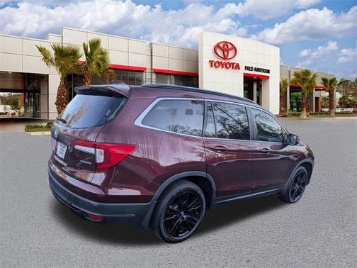 2022 Honda Pilot 2WD Special Edition