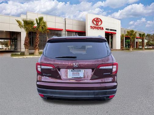 2022 Honda Pilot 2WD Special Edition