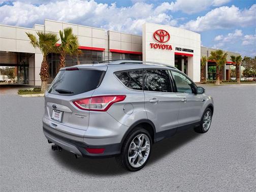2013 Ford Escape Titanium