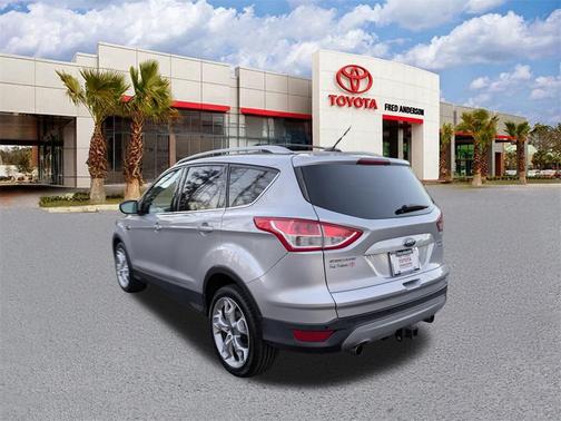 2013 Ford Escape Titanium