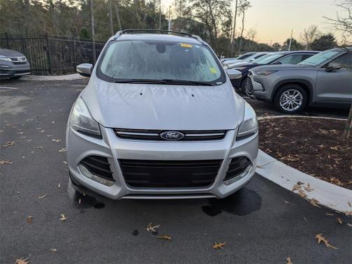 2013 Ford Escape Titanium
