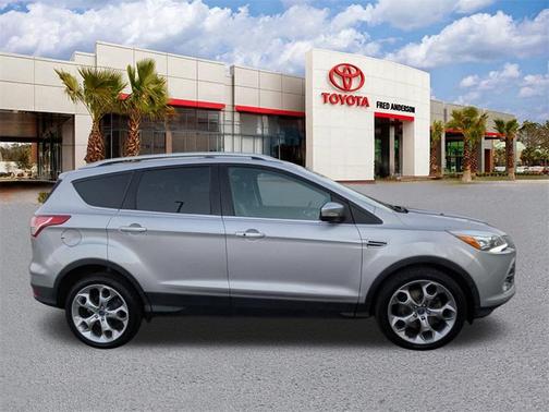 2013 Ford Escape Titanium