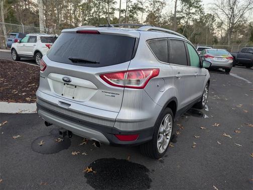 2013 Ford Escape Titanium
