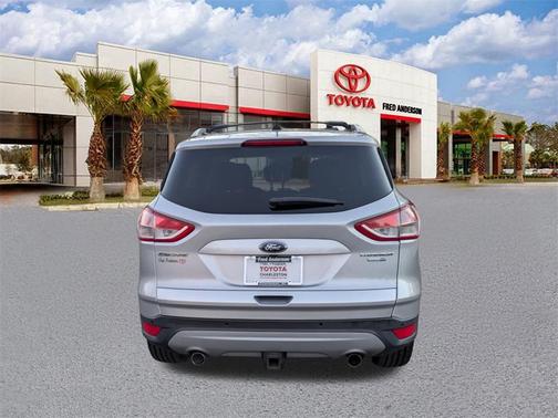 2013 Ford Escape Titanium