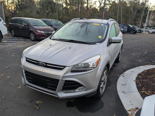 2013 Ford Escape Titanium