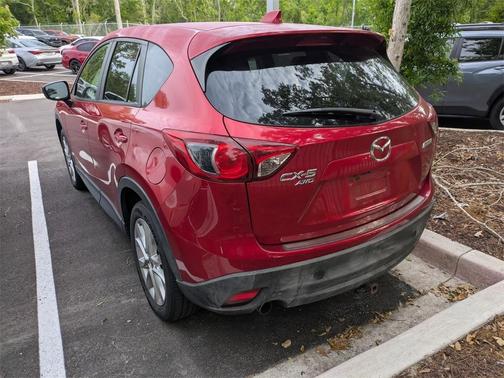 2015 Mazda CX-5 Grand Touring