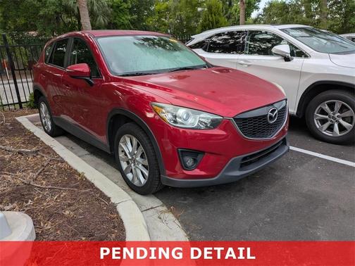 2015 Mazda CX-5 Grand Touring