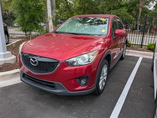2015 Mazda CX-5 Grand Touring