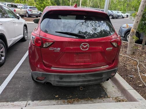 2015 Mazda CX-5 Grand Touring