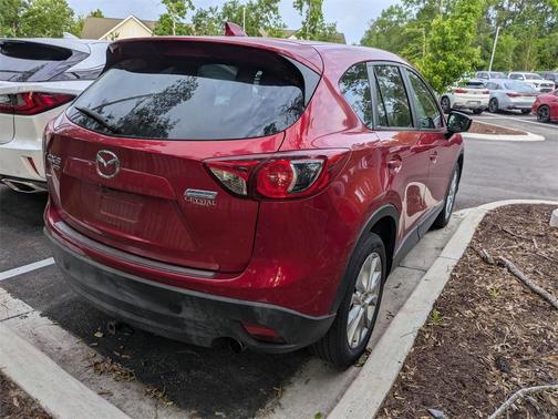 2015 Mazda CX-5 Grand Touring