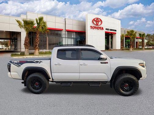 2019 Toyota Tacoma TRD Pro