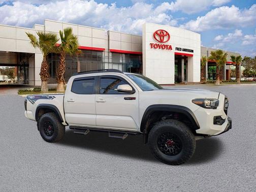 2019 Toyota Tacoma TRD Pro