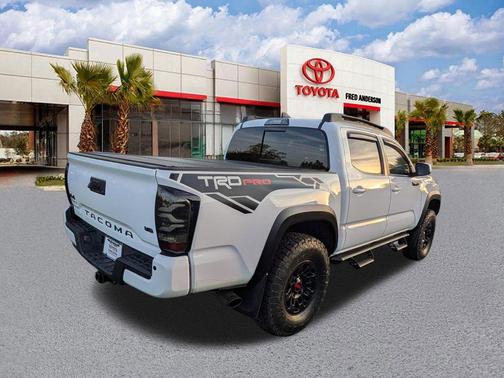 2019 Toyota Tacoma TRD Pro