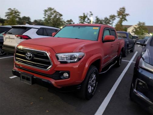 2017 Toyota Tacoma SR5