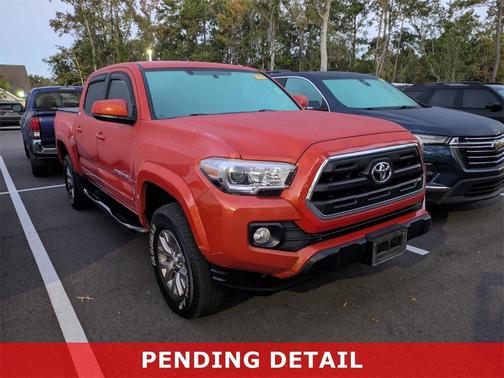 2017 Toyota Tacoma SR5