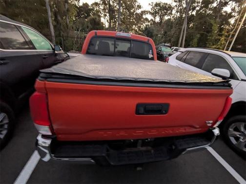 2017 Toyota Tacoma SR5