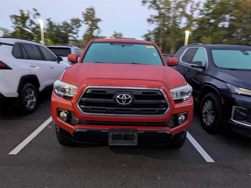 2017 Toyota Tacoma SR5