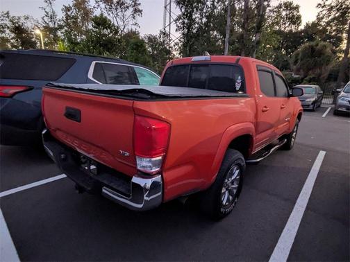 2017 Toyota Tacoma SR5