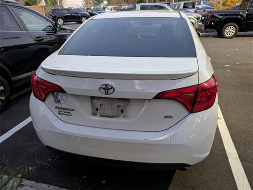 2018 Toyota Corolla SE