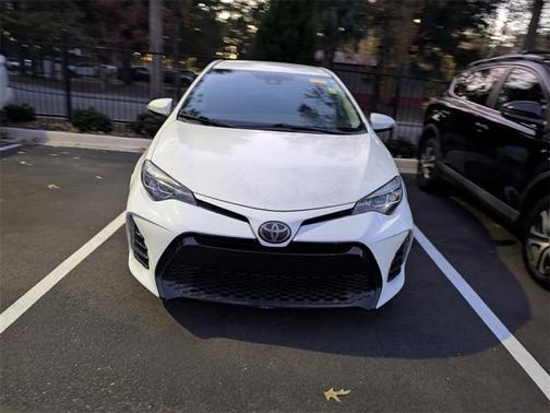 2018 Toyota Corolla SE