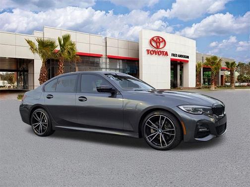 2021 BMW 330 i xDrive