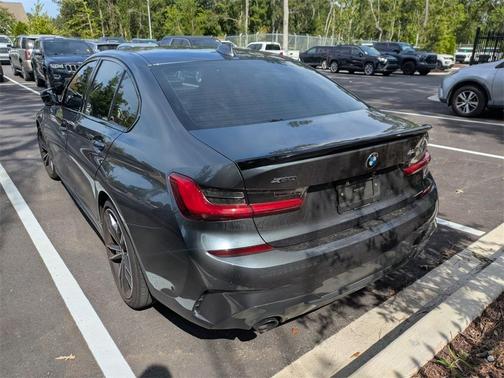 2021 BMW 330 i xDrive