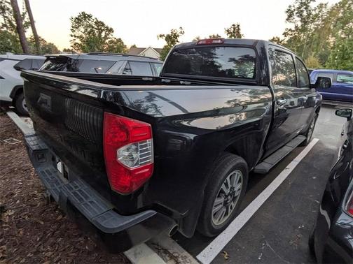 2018 Toyota Tundra Platinum