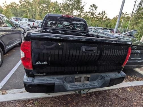 2018 Toyota Tundra Platinum