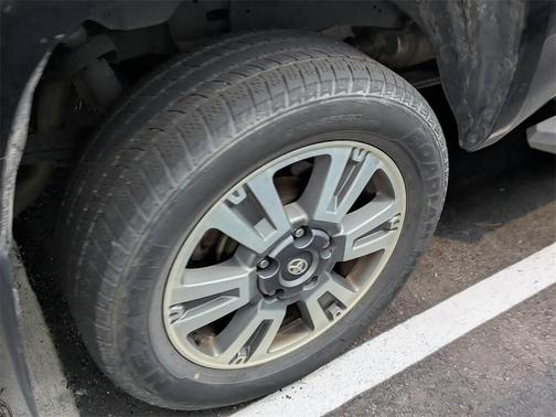 2018 Toyota Tundra Platinum