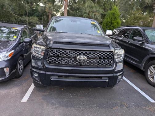 2018 Toyota Tundra Platinum
