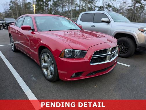 2011 Dodge Charger R/T