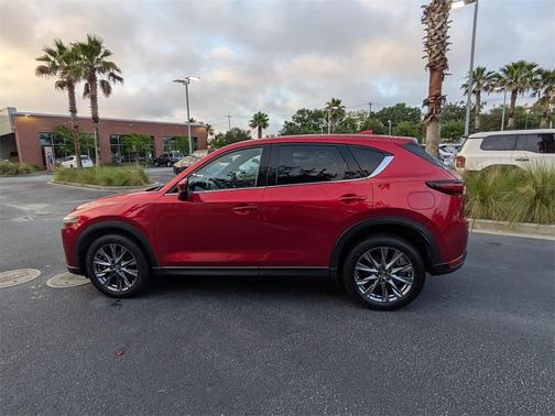 2021 Mazda CX-5 Signature