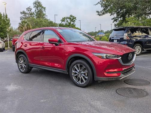 2021 Mazda CX-5 Signature