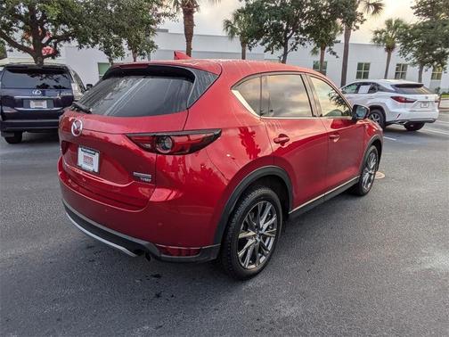 2021 Mazda CX-5 Signature