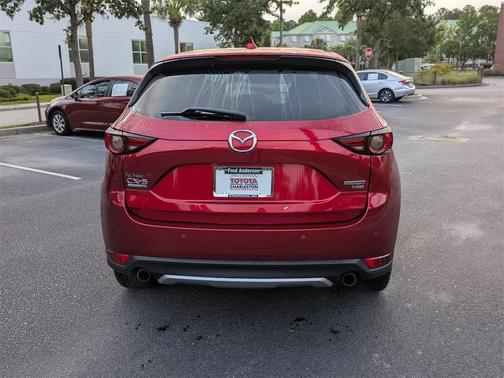2021 Mazda CX-5 Signature