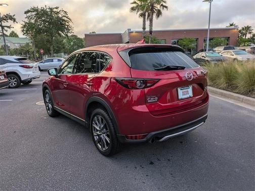2021 Mazda CX-5 Signature