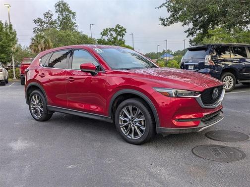 2021 Mazda CX-5 Signature