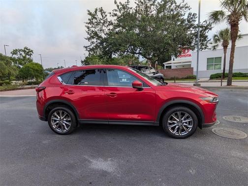 2021 Mazda CX-5 Signature