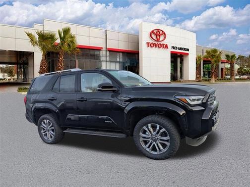 2026 Toyota 4Runner Limited