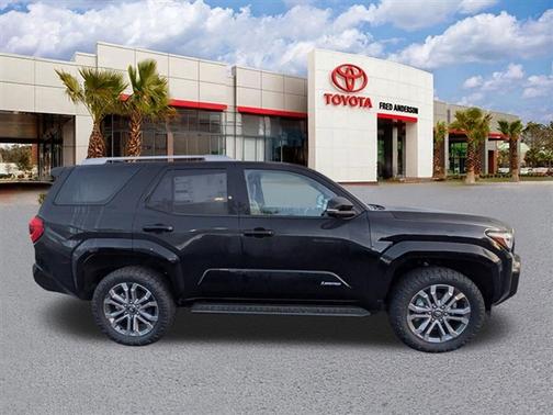 2026 Toyota 4Runner Limited
