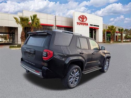 2026 Toyota 4Runner Limited