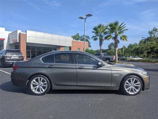 2014 BMW 535 535i