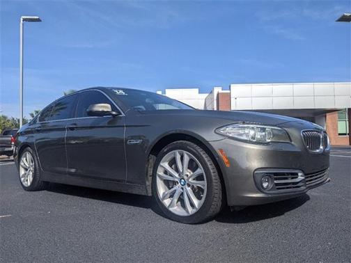 2014 BMW 535 535i