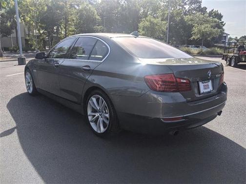 2014 BMW 535 535i