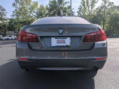 2014 BMW 535 535i