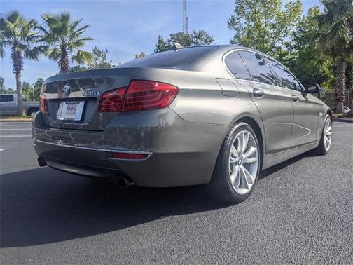 2014 BMW 535 535i